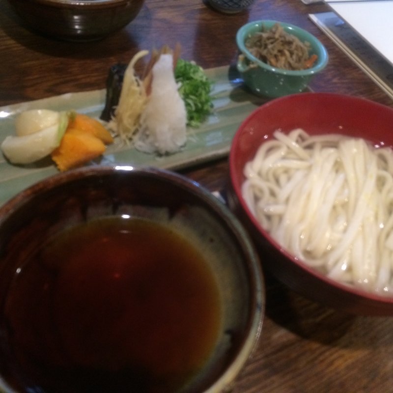 おめん大盛り(おめん 銀閣寺本店 )