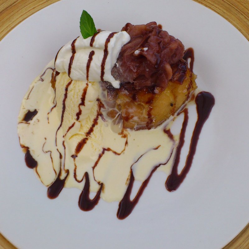 チョコレートシナモン(LONCAFE 湘南江の島本店)