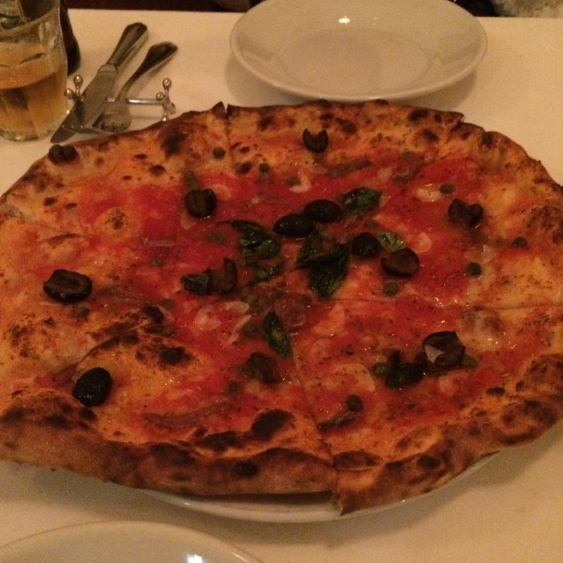 タランティーナ(トラットリア エ ピッツェリア ラルテ)