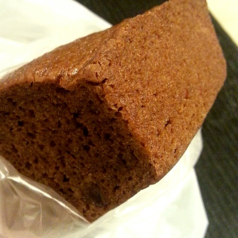 ココアパン(ヨコスカベーカリー)