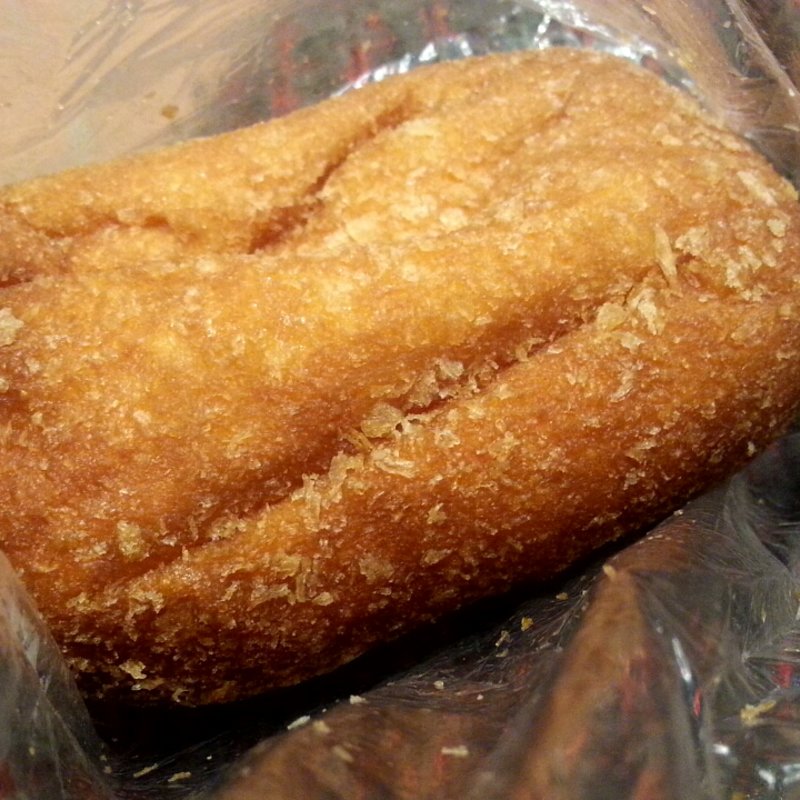 カレーパン(ヨコスカベーカリー)