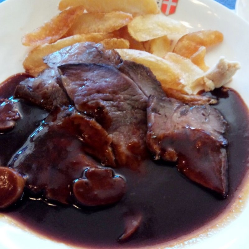 特製ローストビーフ(スカンディア)