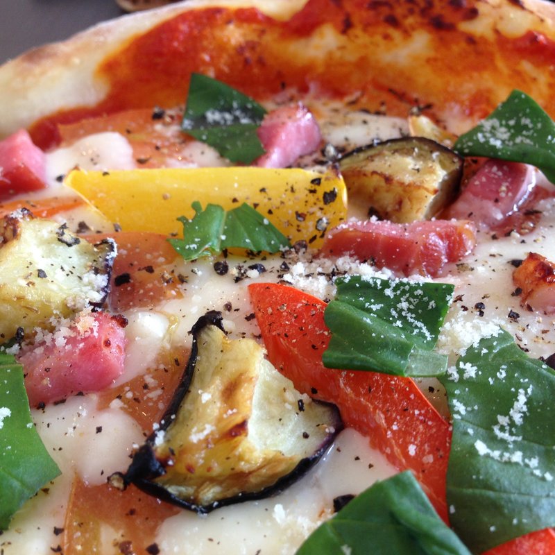 マルゲリータ(ソラカフェ （sola cafe）)