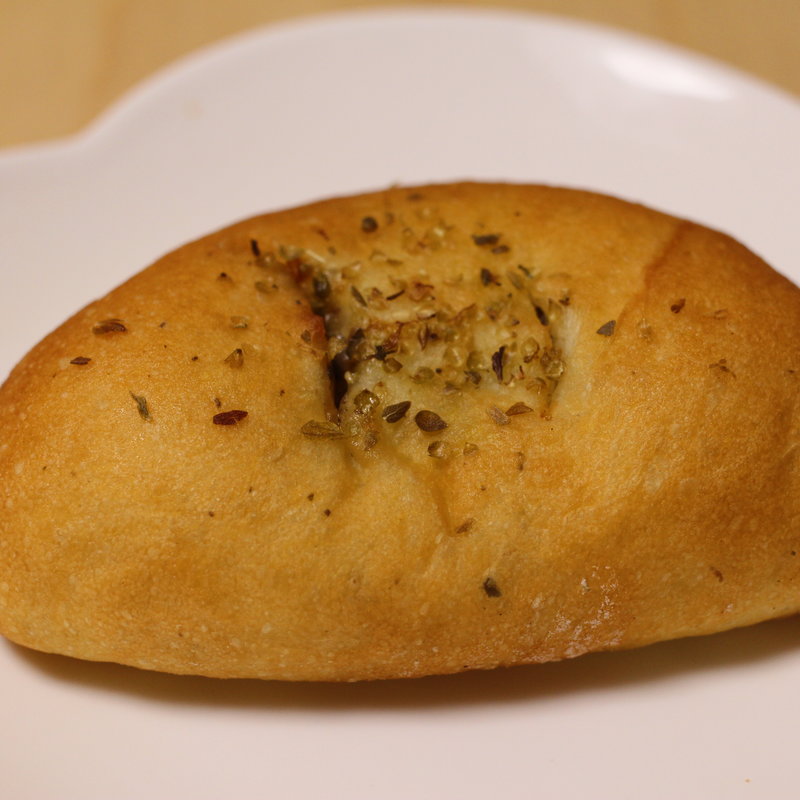 シャンピニオン(パンとエスプレッソと)