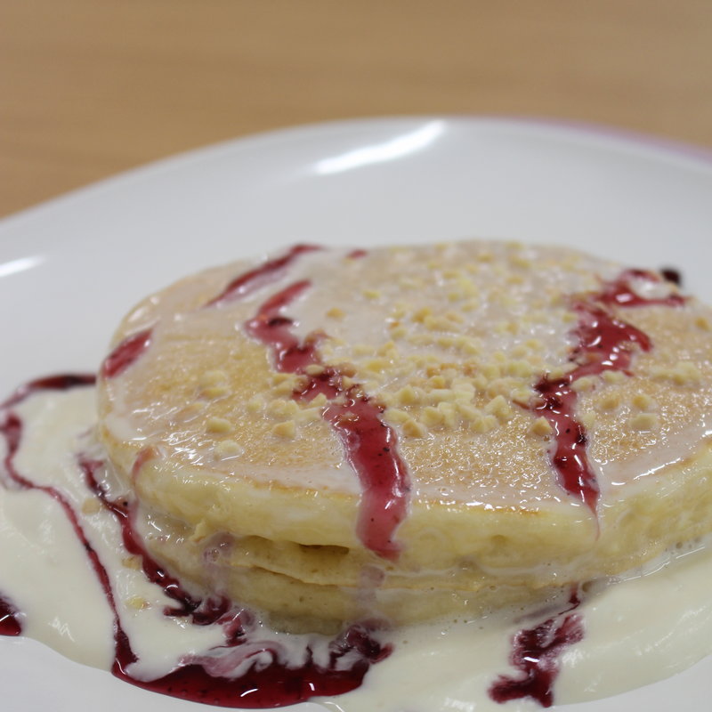 パンケーキ(オリジナルパンケーキハウス 吉祥寺店 （The Original PANCAKE HOUSE）)