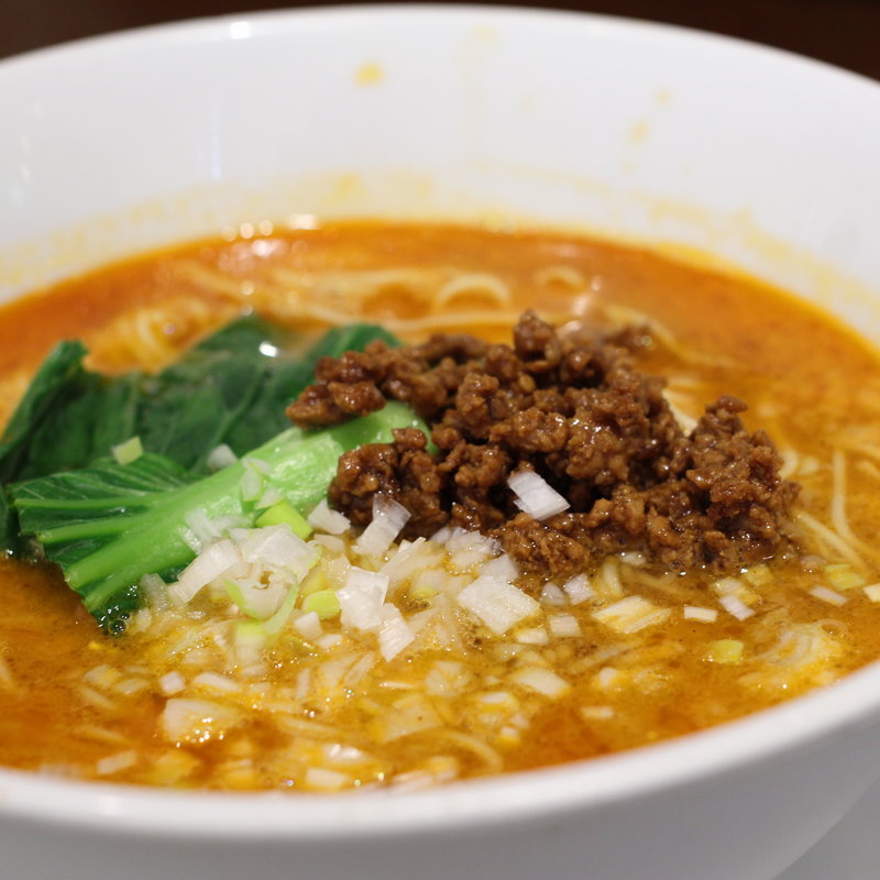 坦々麺(京鼎樓 横浜そごう店)