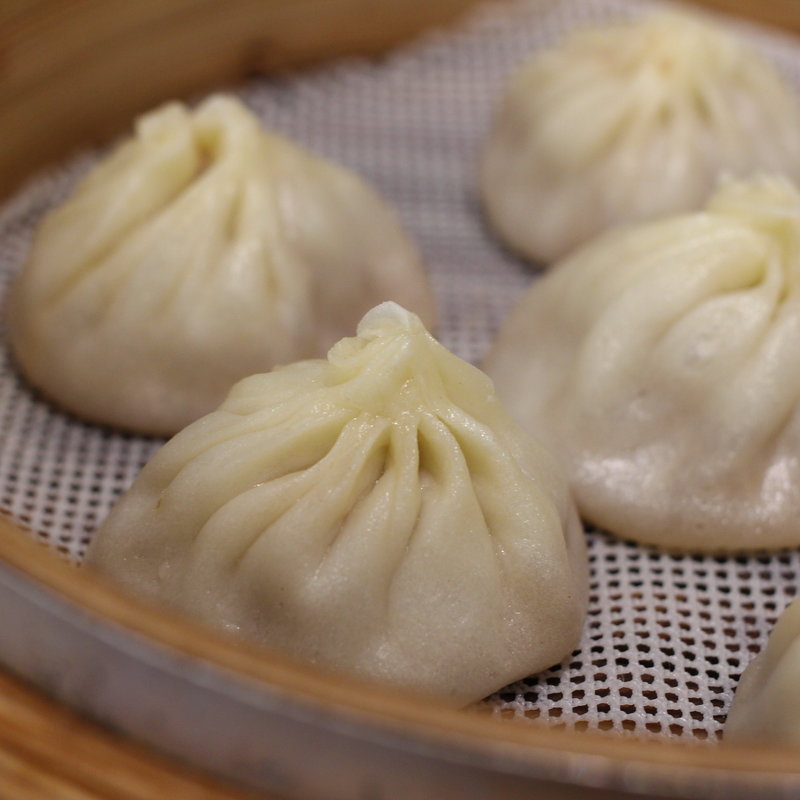 蟹味噌小籠包(京鼎樓 横浜そごう店)