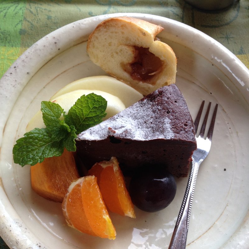 ショコラ(かるでら)