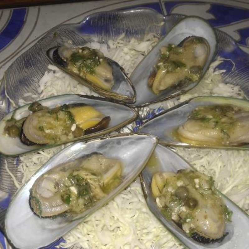 Mussels(Olive Tree Café)