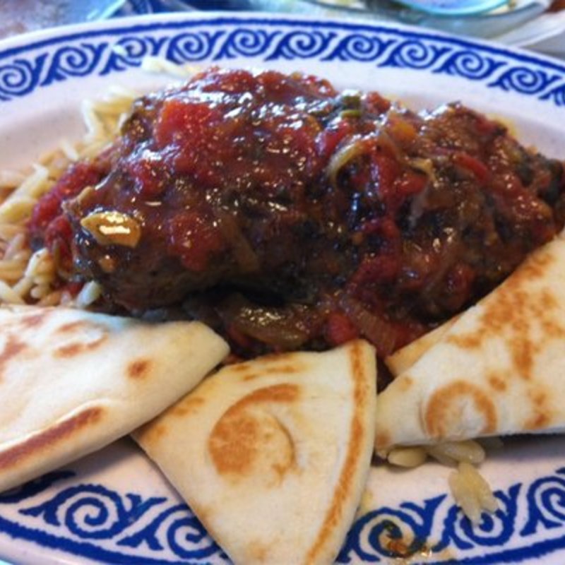 Lamb(Olive Tree Café)