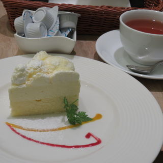チーズケーキ(カフェモ・ルタオ)