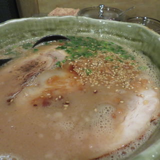 味噌ラーメン(銀波露)