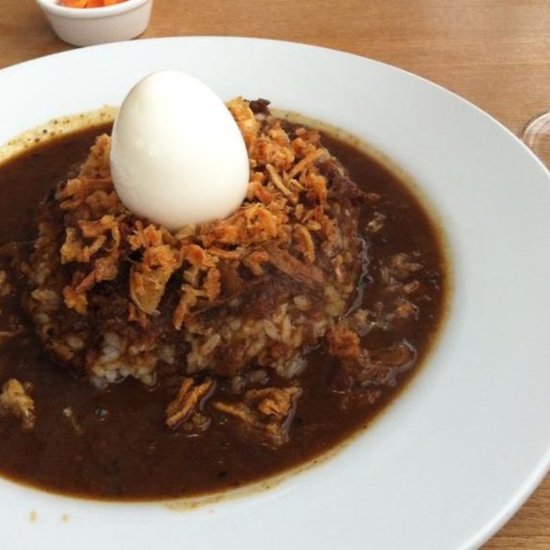 CURRY(SONGBIRD COFFEE （ソングバード コーヒー）)