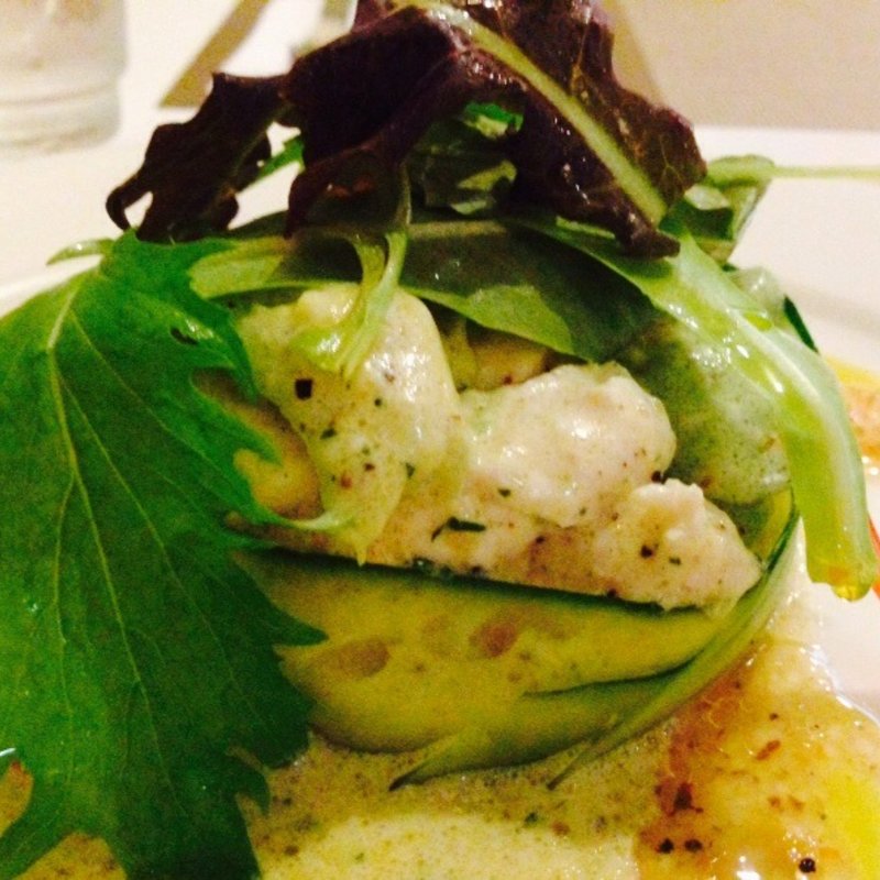 鶏ささみとアボカドのタルタルソース(PREGO （プレーゴ）)