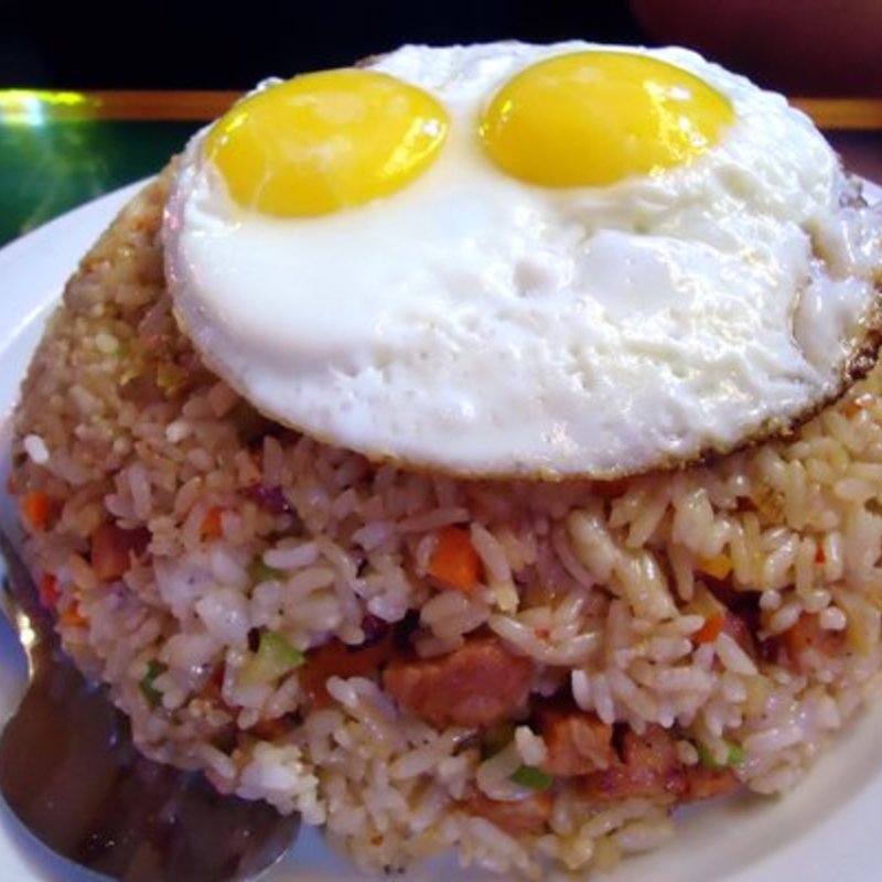 Kim Chee Fried Rice(Cafe Anasia)