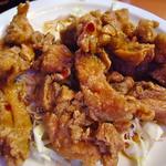 Honey Garlic Chicken