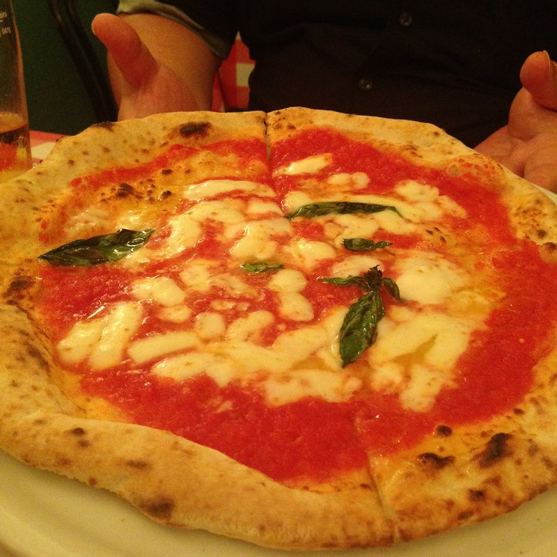 マルゲリータ(リトルナポリ)