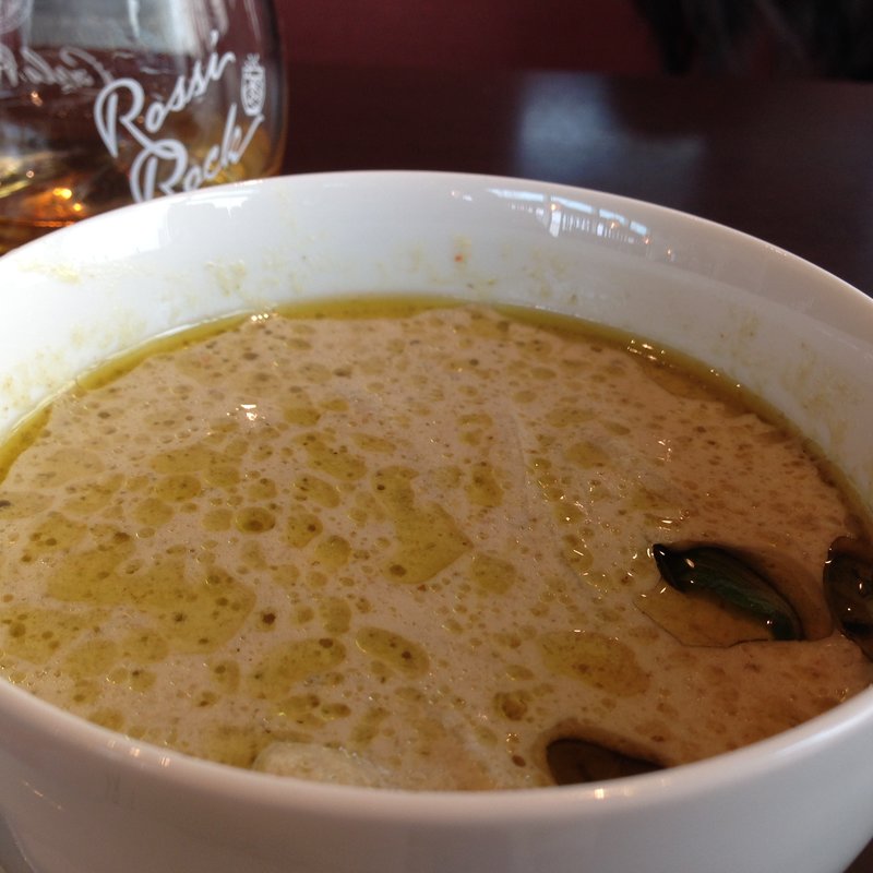 グリーンカレー(BANDAR)