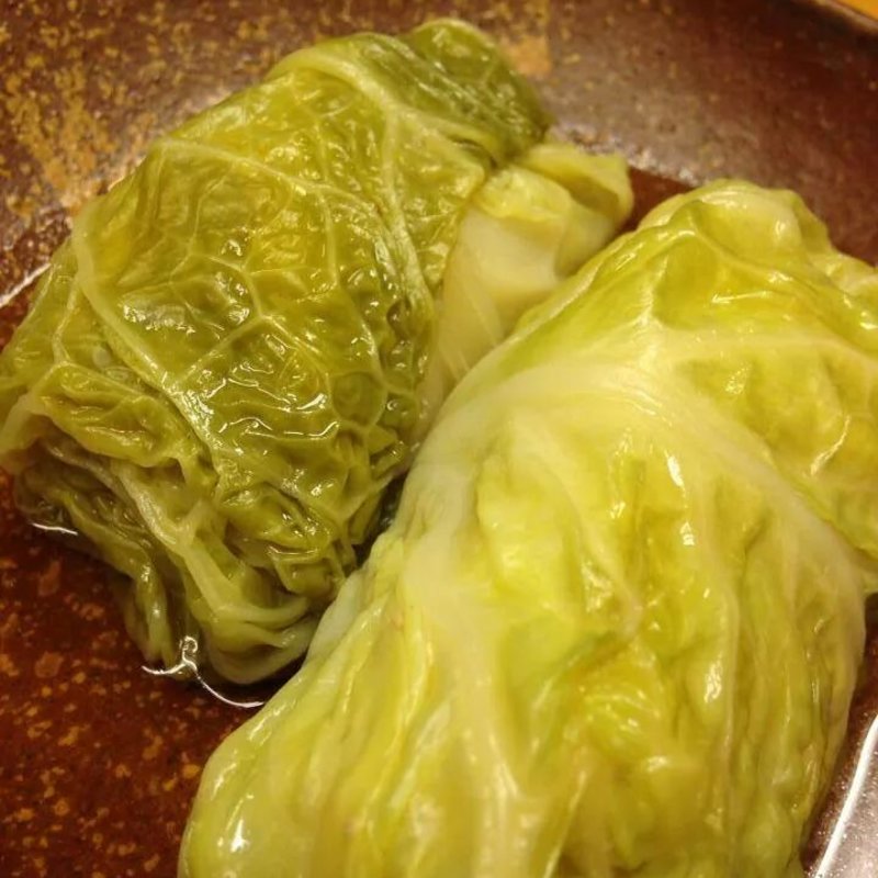 ロールキャベツ(鎌倉ごはん海月)