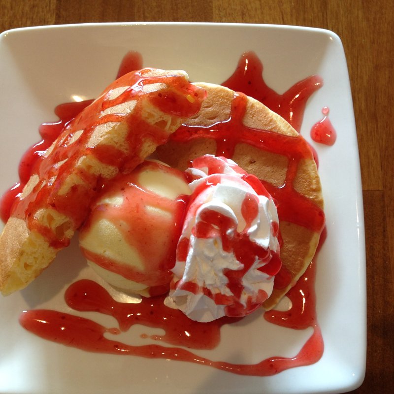 パンケーキ(Good Garage)