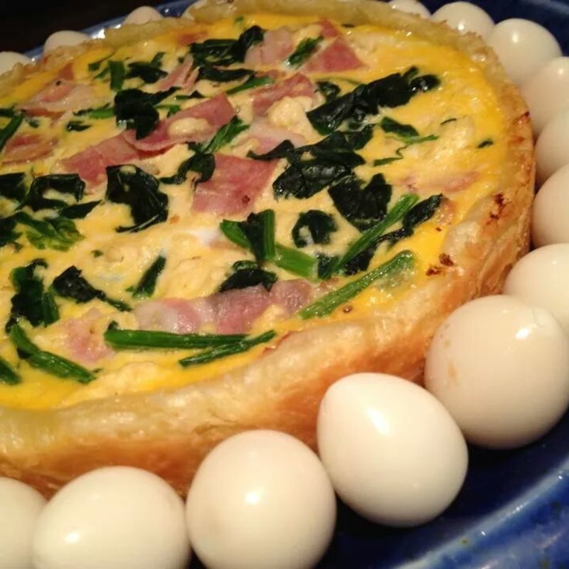 豆腐キッシュ(鎌倉ごはん海月)