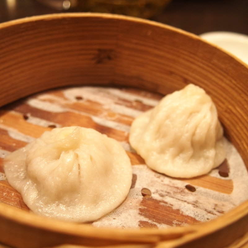 点心(小籠包)(中国料理　香府)