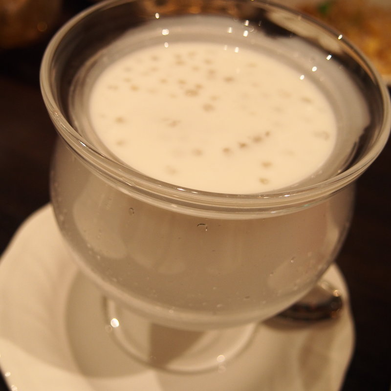 タピオカ(中国料理　香府)