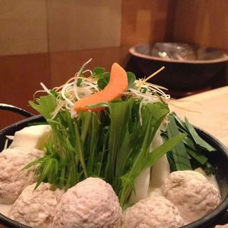生姜豆乳鍋(鎌倉ごはん海月)