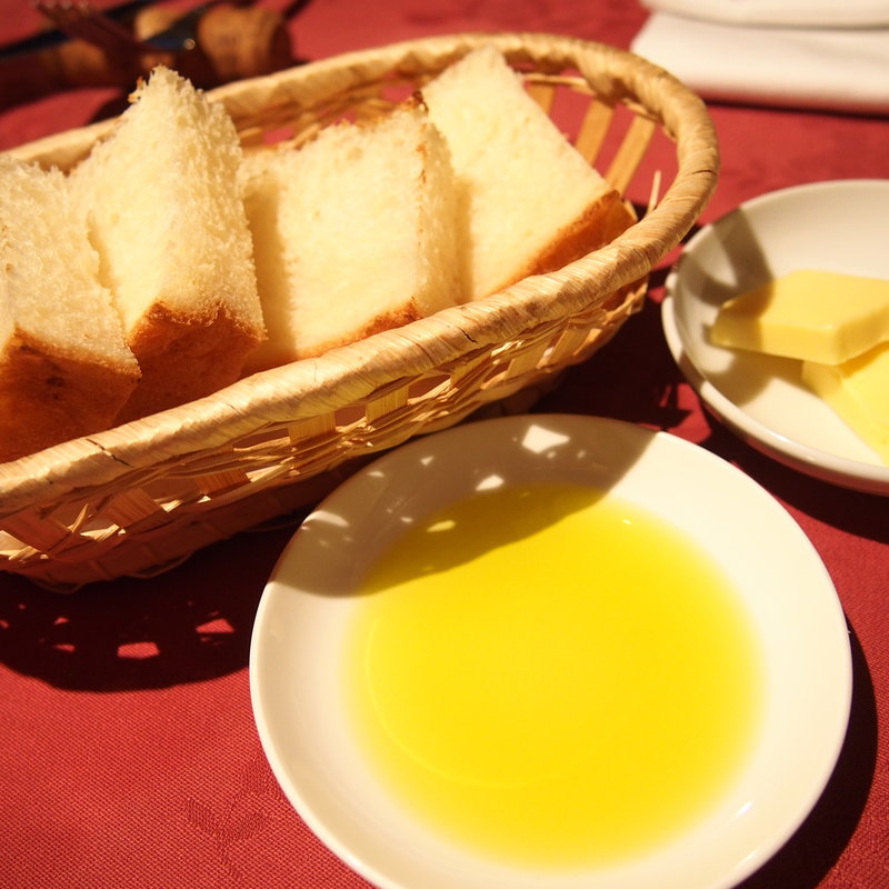 フォカッチャ(La mia Vita 板橋店)