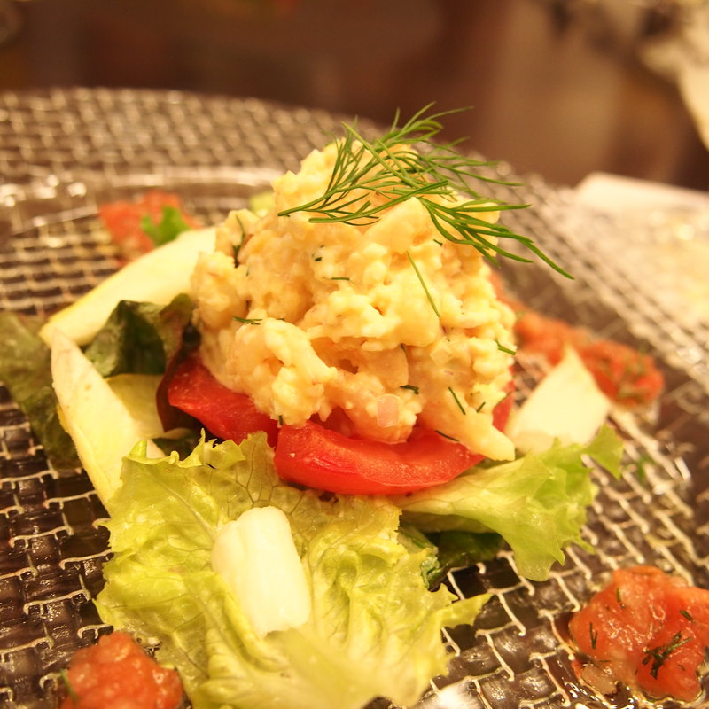 トマト・オゥ・クルヴェット(伊勢志摩の惠み 伊勢角屋新宿店)