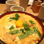 親子丼(伊勢ろく 本店)
