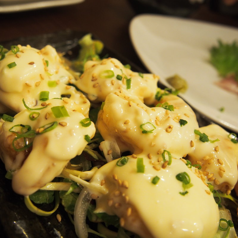 海老マヨネーズ(一献 大山店)