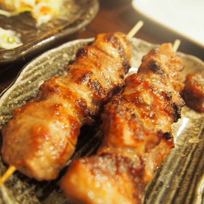 串焼き(一献 大山店)