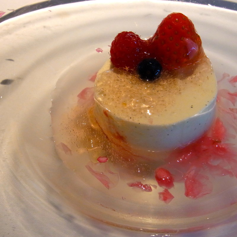 本日のドルチェ(カノビアーノ・アネックス)