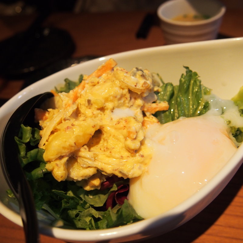 鶏レバーのテリーヌ(串焼専門 佐五右衛門)