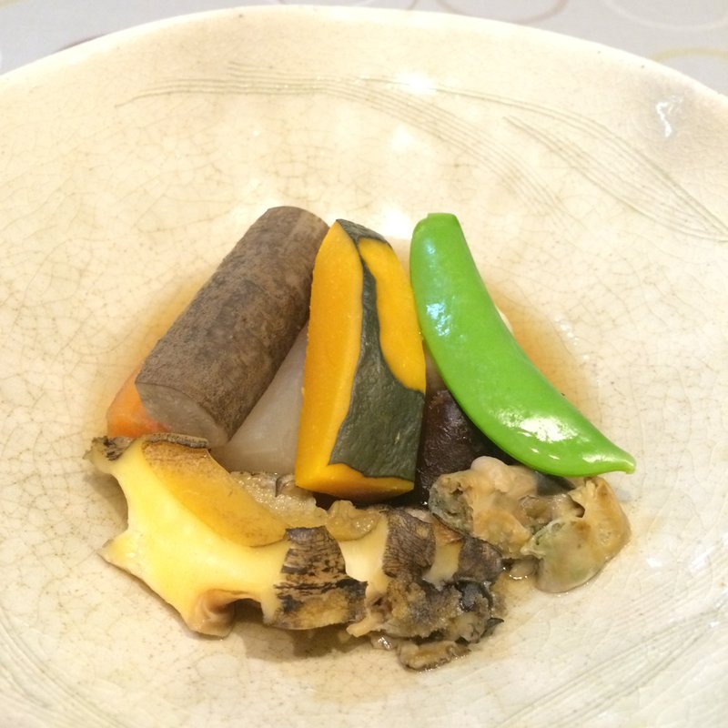 春寒(悠離庵 （ゆりあん）)