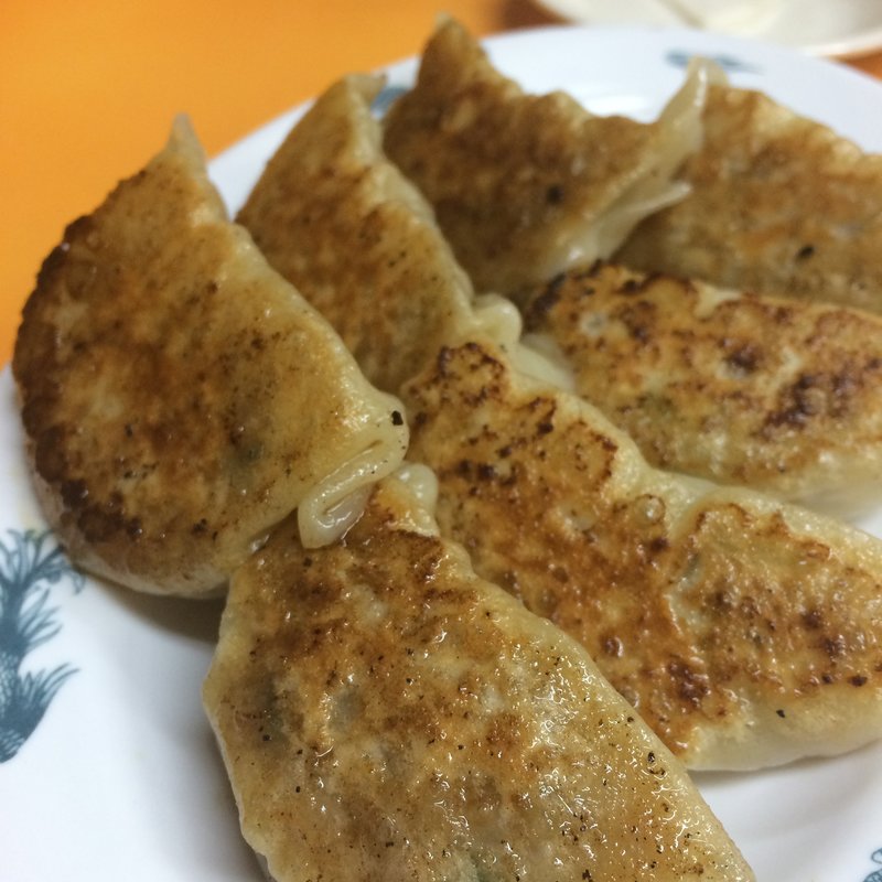 餃子(ばってんラーメン城西店)