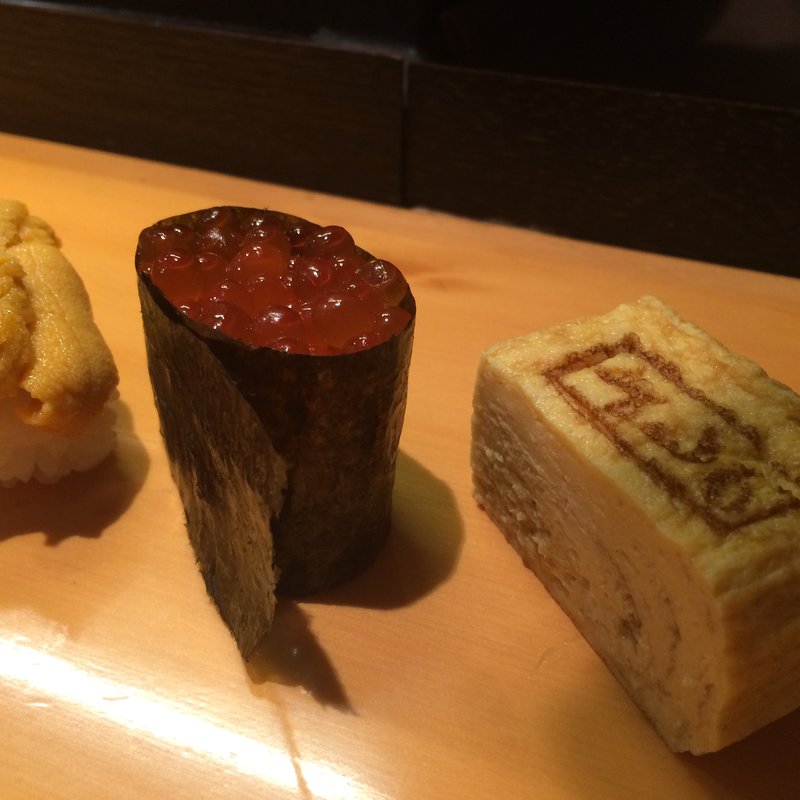 握り(鮨家 よしの （【旧店名】よしの寿司）)