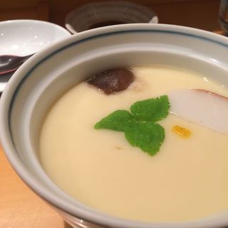茶碗蒸し(鮨家 よしの （【旧店名】よしの寿司）)
