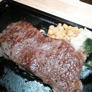 ステーキ(肉のふきあげ )