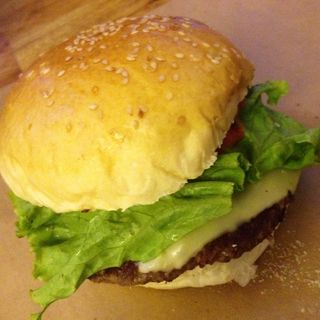 Cheese Burger(GOTCHA)