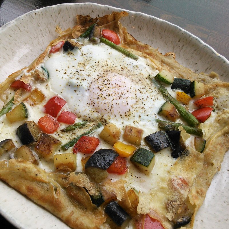 ガレット(Cafe 彩 （sai）)