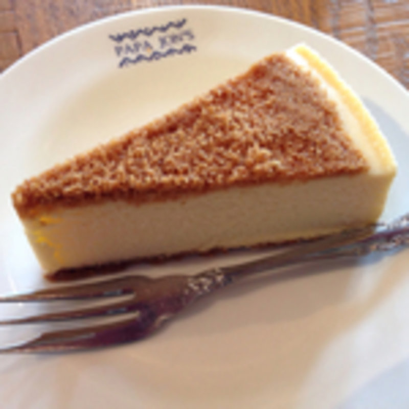 ニューヨークチーズケーキ(パパジョンズイータリー)