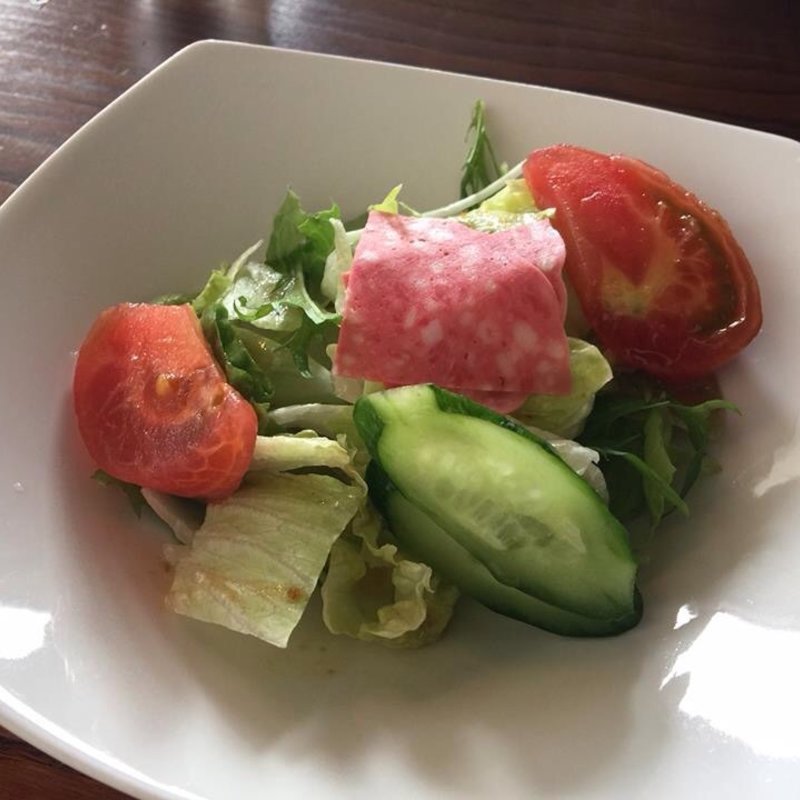 ランチ サラダ(PREMIUM DINING WISH)