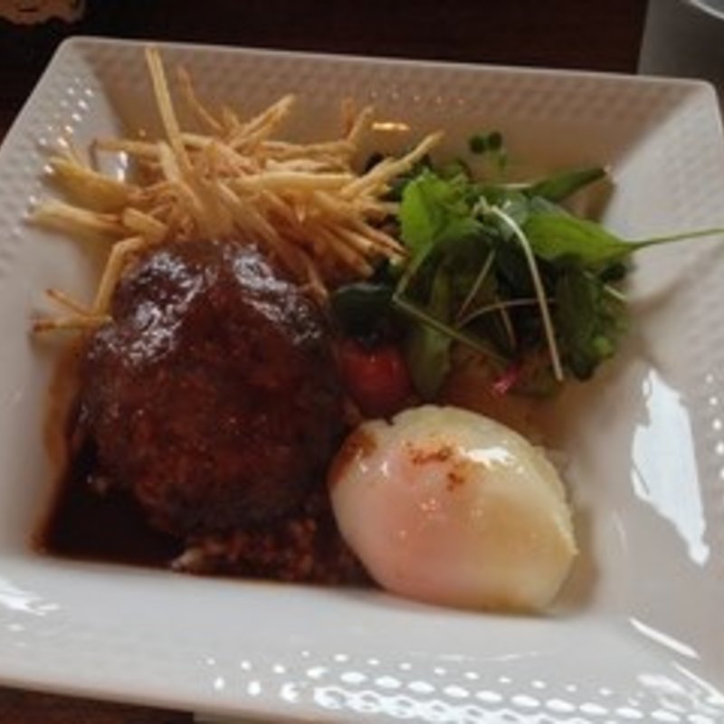 ロコモコ丼(PREMIUM DINING WISH)