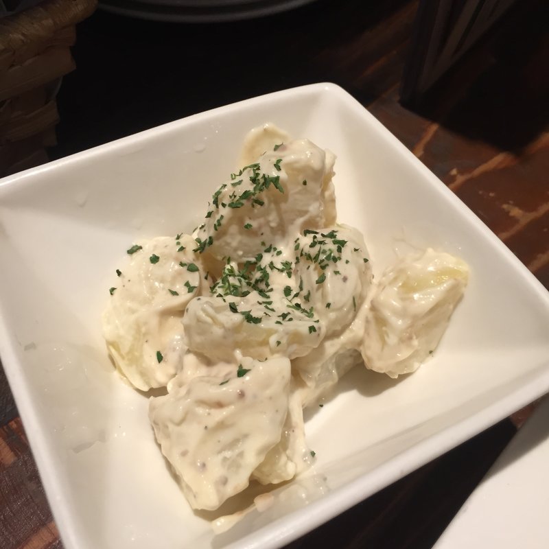 アンチョビポテト(新宿 生ハム )