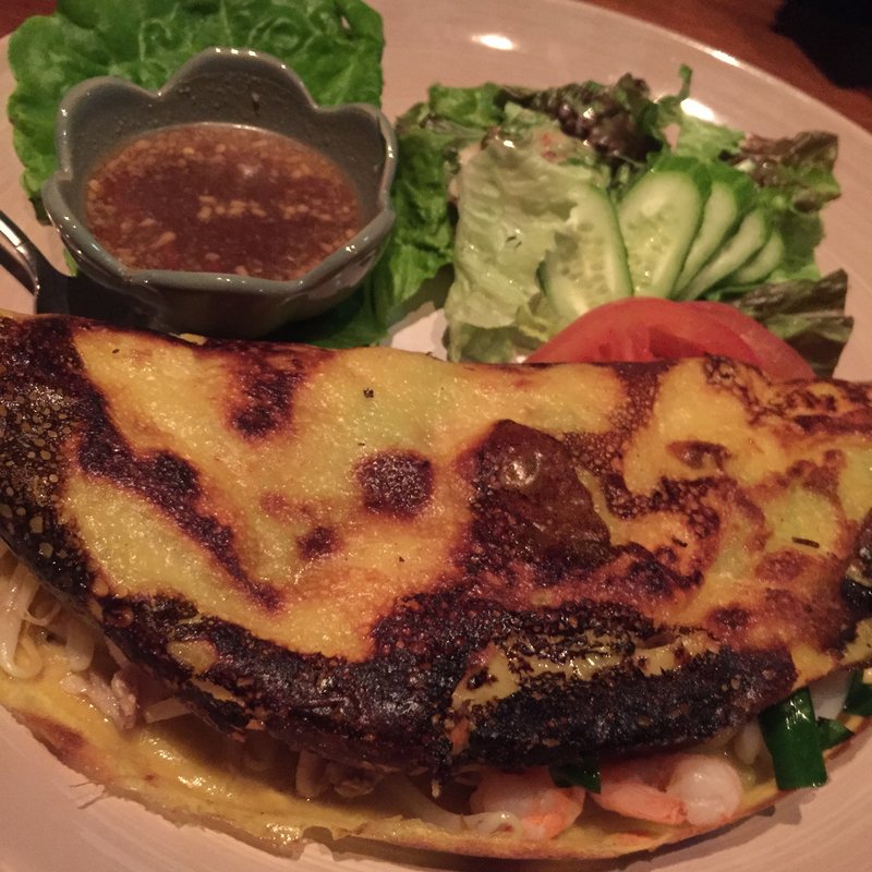 バインセオ(バリラックス ザ ガーデン 梅田 （BALILax Marubiru Garden Cafe）)