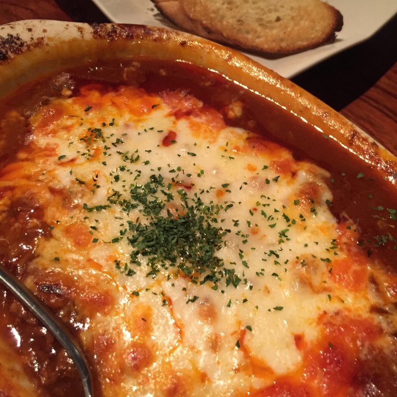 牛スジ肉のチリビーンズ煮込み(Villa's Kitchen 空 仙川店 （クウ）)