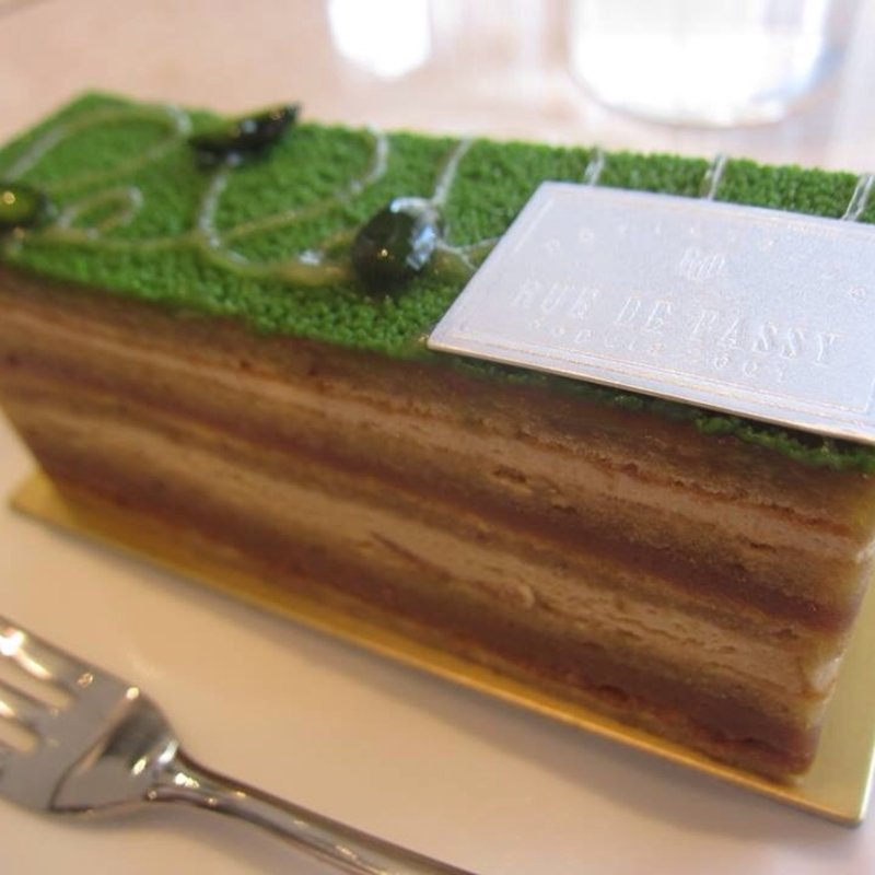 オペラ ピスターシュ(リュードパッシー)