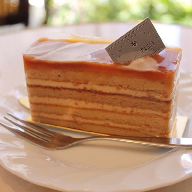 キャラメルサレ(リュードパッシー)